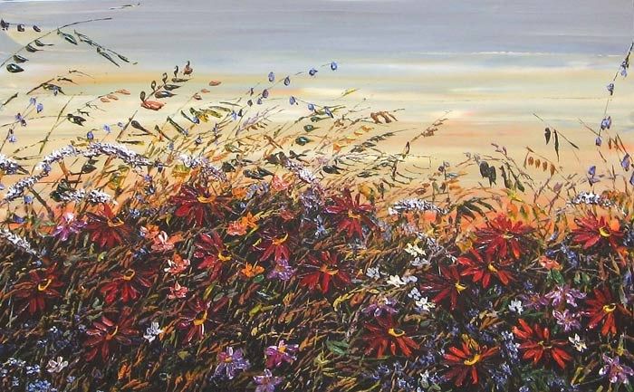 Maya Eventov Springtime Susans